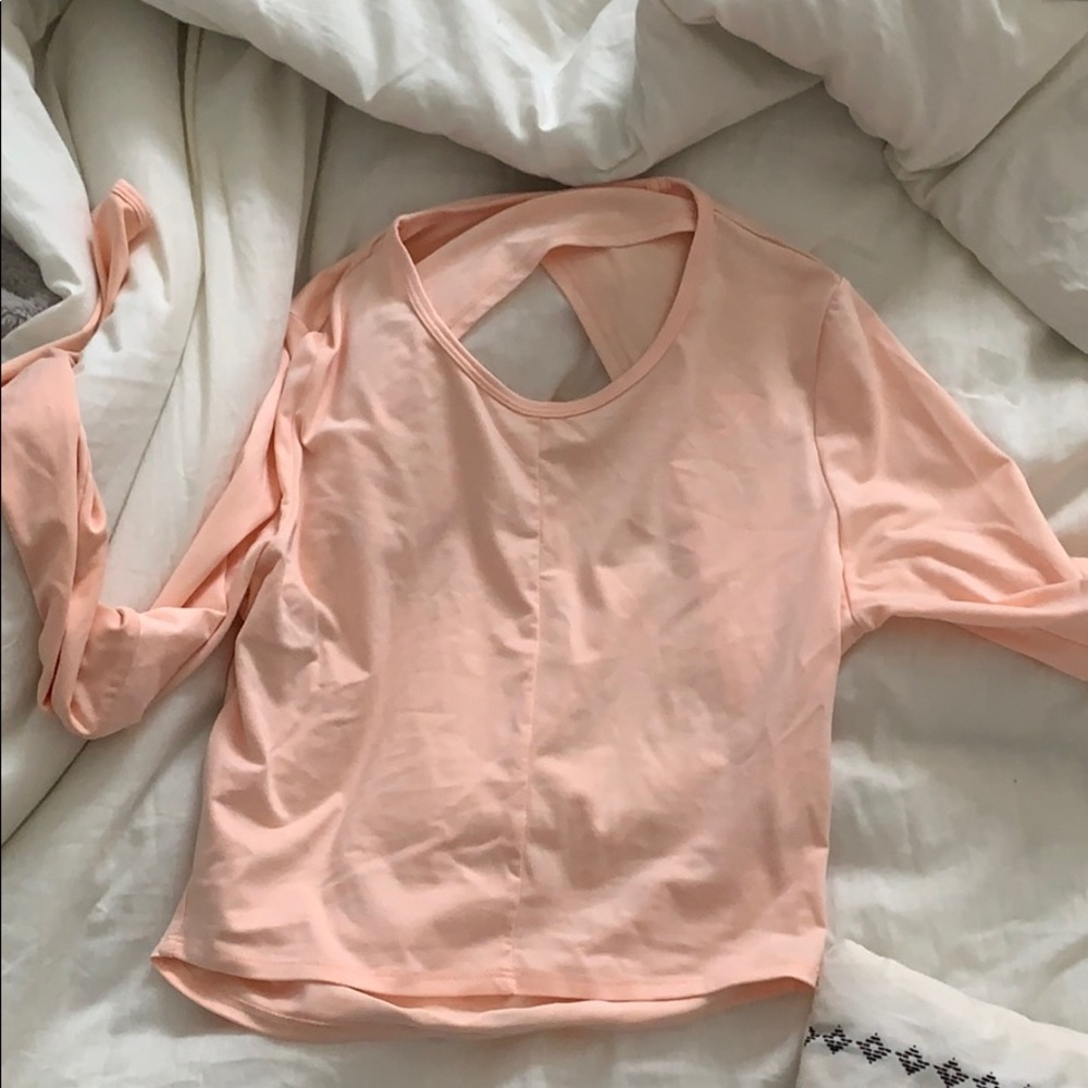 ⭐️SOLD⭐️ Nikki Blackketter crop